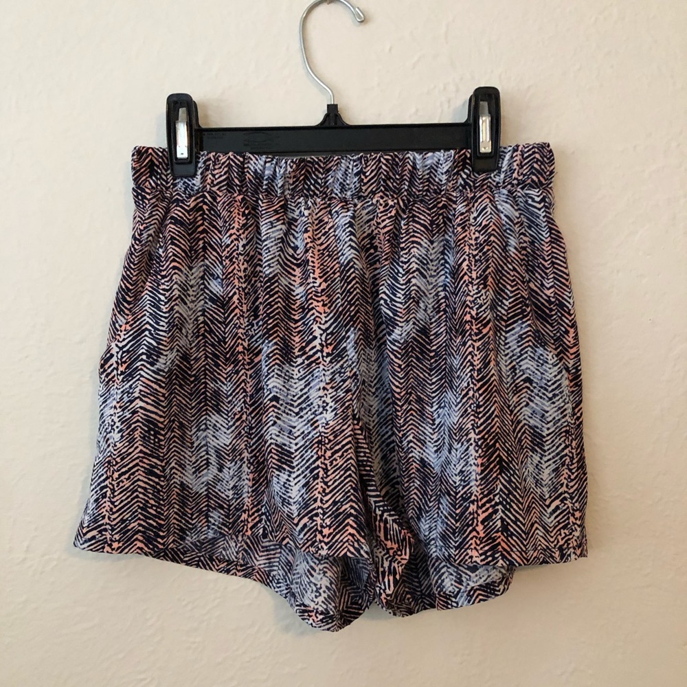 High wasited shorts